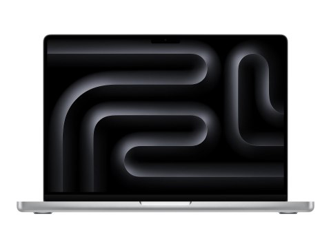 Apple MacBook Pro - M5 Pro - M5 Pro 16-core - 24 GB RAM - 2 TB SSD - 14.2" 3024 x 1964 @ 120 Hz - Wi-Fi 7, Bluetooth 6.0 - srebr