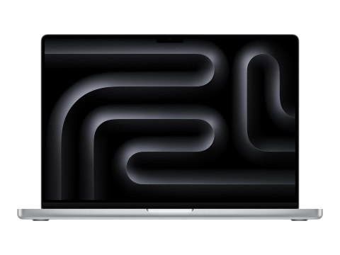 Apple MacBook Pro - M5 Pro - M5 Pro 20-core - 24 GB RAM - 1 TB SSD - 16.2" 3456 x 2234 @ 120 Hz - Wi-Fi 7, Bluetooth 6.0 - srebr