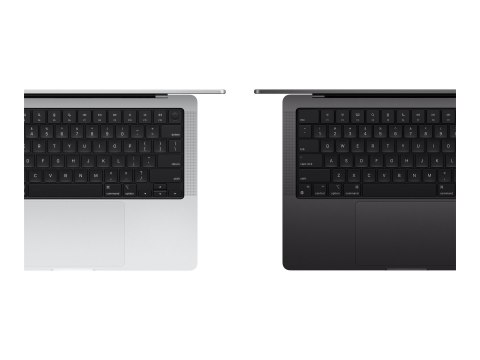 Apple MacBook Pro - M5 Pro - M5 Pro 20-core - 24 GB RAM - 2 TB SSD - 14.2" 3024 x 1964 @ 120 Hz - Wi-Fi 7, Bluetooth 6.0 - kosmi