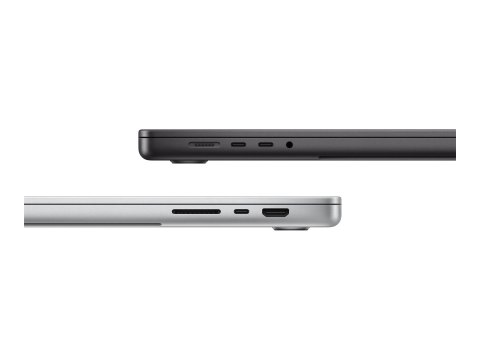 Apple MacBook Pro - M5 Pro - M5 Pro 20-core - 48 GB RAM - 1 TB SSD - 16.2" 3456 x 2234 @ 120 Hz - Wi-Fi 7, Bluetooth 6.0 - kosmi