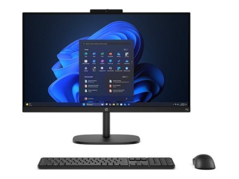 HP ProStudio 2 G2a - Wszystko-w-jednym Ryzen 5 40 / do 4.3 GHz - RAM 16 GB - SSD 512 GB - NVMe - Radeon 610M - Gigabit Ethernet,