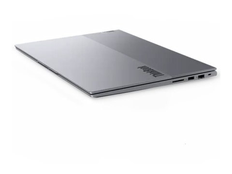 Lenovo ThinkBook 16 G8 IAL 21SK - AI PC - konstrukcja zawiasu 180 stopni - Intel Core Ultra 5 - 135H / do 4.6 GHz - Win 11 Pro -