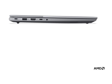Lenovo ThinkBook 16 G9 AHP 21UT - AMD Ryzen 5 - 220 / do 4.9 GHz - Win 11 Pro - Radeon 740M - 16 GB RAM - 512 GB SSD NVMe - 16" 