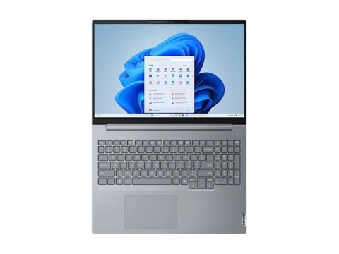 Lenovo ThinkBook 16 G9 IRL 21US - Intel Core 5 - 210H - Win 11 Home - Intel Graphics - 16 GB RAM - 512 GB SSD NVMe - 16" IPS 192