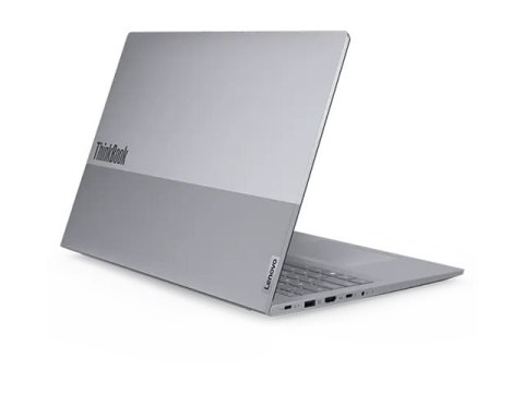 Lenovo ThinkBook 16 G9 IRL 21US - Intel Core 7 - 240H - Win 11 Pro - Intel Graphics - 16 GB RAM - 512 GB SSD NVMe - 16" IPS 1920