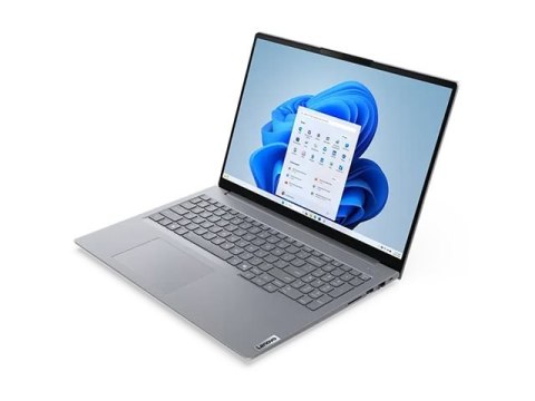 Lenovo ThinkBook 16 G9 IRL 21US - Intel Core 7 - 240H - Win 11 Pro - Intel Graphics - 16 GB RAM - 512 GB SSD NVMe - 16" IPS 1920