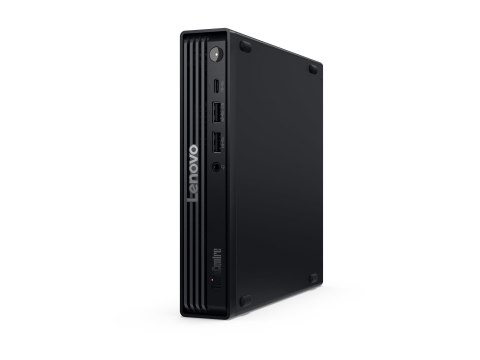 Lenovo ThinkCentre M70q Gen 6 13A4 - AI PC - niewielki rozmiar Core Ultra 7 265T / do 5.3 GHz - vPro Enterprise - RAM 32 GB - SS