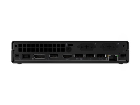 Lenovo ThinkCentre M70q Gen 6 13A4 - AI PC - niewielki rozmiar Core Ultra 7 265T / do 5.3 GHz - vPro Enterprise - RAM 32 GB - SS