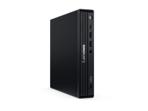 Lenovo ThinkCentre M70q Gen 6 13A4 - Niewielki rozmiar Core Ultra 5 235T / do 5 GHz - vPro Enterprise - RAM 16 GB - SSD 512 GB -