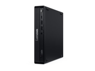Lenovo ThinkCentre M70q Gen 6 13HA - AI PC - niewielki rozmiar Core Ultra 5 225T / do 4.9 GHz - RAM 16 GB - SSD 512 GB - TCG Opa
