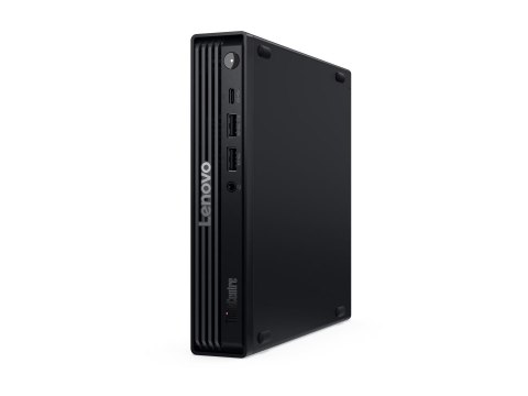 Lenovo ThinkCentre M70q Gen 6 13HA - AI PC - niewielki rozmiar Core Ultra 5 225T / do 4.9 GHz - RAM 16 GB - SSD 512 GB - TCG Opa