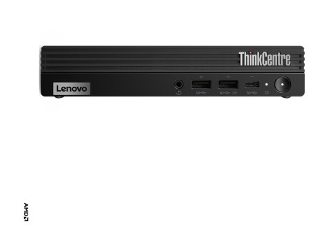 Lenovo ThinkCentre M75q Gen 5 12RQ - Niewielki rozmiar Ryzen 5 8500GE / do 5 GHz - RAM 16 GB - SSD 512 GB - TCG Opal Encryption 