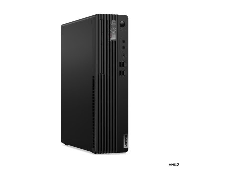 Lenovo ThinkCentre M75s Gen 5 12TC - SFF Ryzen 5 Pro 8600G / do 5 GHz - RAM 16 GB - SSD 512 GB - TCG Opal Encryption 2, NVMe - N