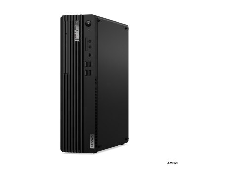 Lenovo ThinkCentre M75s Gen 5 12TC - SFF Ryzen 5 Pro 8600G / do 5 GHz - RAM 16 GB - SSD 512 GB - TCG Opal Encryption 2, NVMe - N