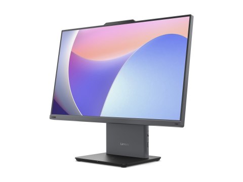 Lenovo ThinkCentre Neo 50a Gen 5 12SC - Wszystko-w-jednym z podstawką pod monitor - Core 7 240H / do 5.2 GHz - RAM 16 GB - SSD 5