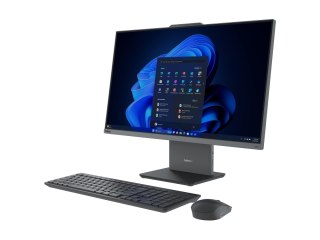 Lenovo ThinkCentre neo 50a 27 G5 12SA - Wszystko-w-jednym z podstawką pod monitor - Core 5 210H / do 4.8 GHz - RAM 16 GB - SSD 5