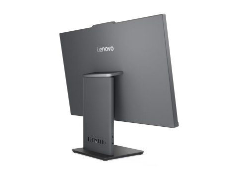 Lenovo ThinkCentre neo 50a 27 Gen 6 LNL 13QF - Wszystko-w-jednym z podstawką pod monitor - Core Ultra 7 256V / do 4.8 GHz - RAM 