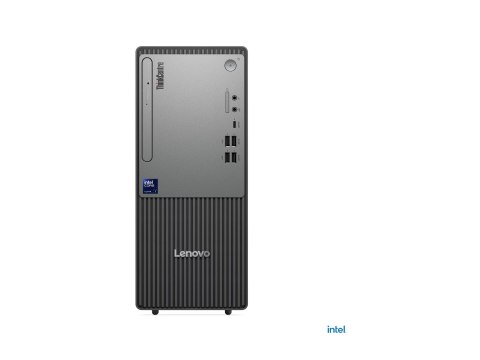 Lenovo ThinkCentre neo 50t Gen 6 13BD - AI PC - wieża Core Ultra 3 205 / do 4.9 GHz - RAM 16 GB - SSD 512 GB - NVMe - Intel Grap