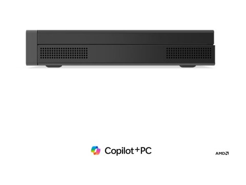 Lenovo ThinkCentre neo 55q Gen 6 13GT - Copilot+ PC - niewielki rozmiar Ryzen AI 5 330 / do 4.5 GHz - RAM 32 GB - SSD 1 TB - TCG