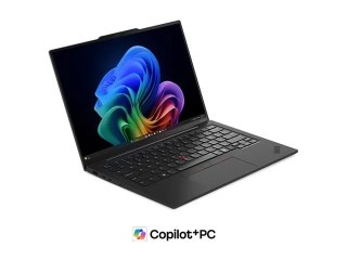 Lenovo ThinkPad X1 Carbon Gen 13 21NS - Copilot+ PC - konstrukcja zawiasu 180 stopni - Intel Core Ultra 5 - 228V / do 4.5 GHz - 