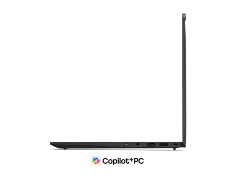 Lenovo ThinkPad X1 Carbon Gen 13 21NS - Copilot+ PC - konstrukcja zawiasu 180 stopni - Intel Core Ultra 5 - 228V / do 4.5 GHz - 