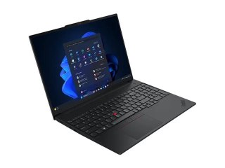 Lenovo ThinkPad E16 Gen 3 22AY - Copilot+ PC - konstrukcja zawiasu 180 stopni - Intel Core Ultra 5 - 226V / do 4.5 GHz - Win 11 