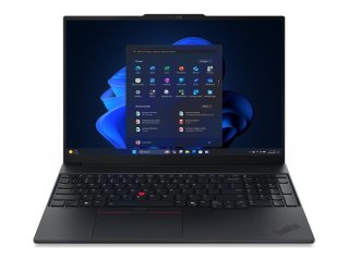 Lenovo ThinkPad E16 Gen 3 22AY - Copilot+ PC - konstrukcja zawiasu 180 stopni - Intel Core Ultra 7 - 256V / do 4.8 GHz - Win 11 