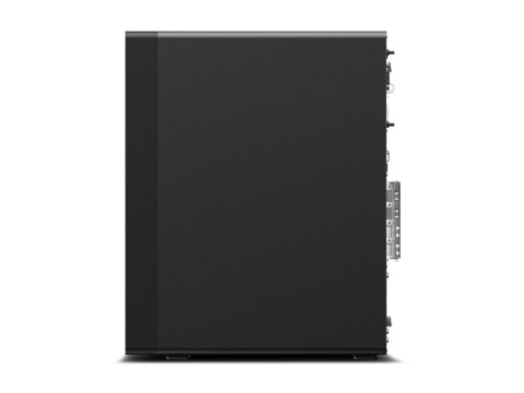 Lenovo ThinkStation P2 Tower Gen 2 30JQ - AI Workstation - wieża 1 x Core Ultra 7 265 / do 5.3 GHz - vPro Enterprise - RAM 32 GB