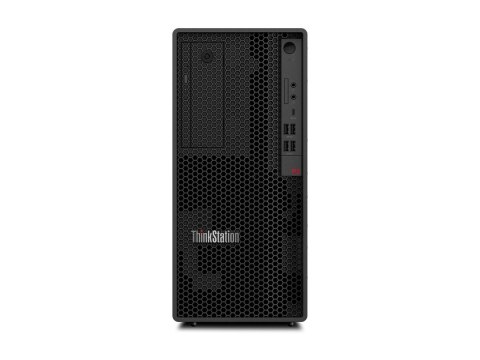 Lenovo ThinkStation P2 Tower Gen 2 30JQ - AI Workstation - wieża 1 x Core Ultra 7 265K / do 5.5 GHz - vPro Enterprise - RAM 32 G