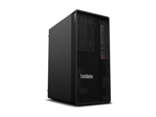 Lenovo ThinkStation P2 Tower Gen 2 30JQ - Wieża 1 x Core Ultra 7 265 / do 5.3 GHz - vPro Enterprise - RAM 64 GB - SSD 1 TB - TCG