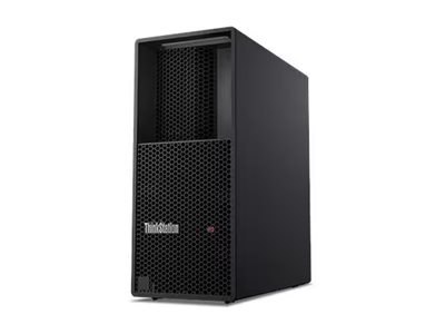 Lenovo ThinkStation P3 Gen 2 30HT - AI Workstation - wieża 1 x Core Ultra 7 265K / do 5.5 GHz - vPro Enterprise - RAM 64 GB - SS