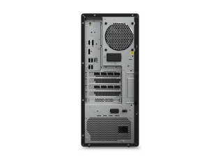 Lenovo ThinkStation P3 Gen 2 30HT - AI Workstation - wieża 1 x Core Ultra 7 265K / do 5.5 GHz - vPro Enterprise - RAM 64 GB - SS