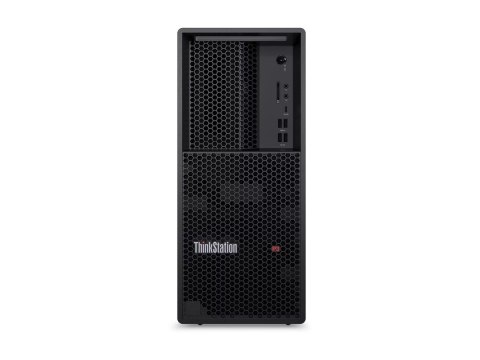 Lenovo ThinkStation P3 Gen 2 30HT - AI Workstation - wieża 1 x Core Ultra 7 265K / do 5.5 GHz - vPro Enterprise - RAM 64 GB - SS