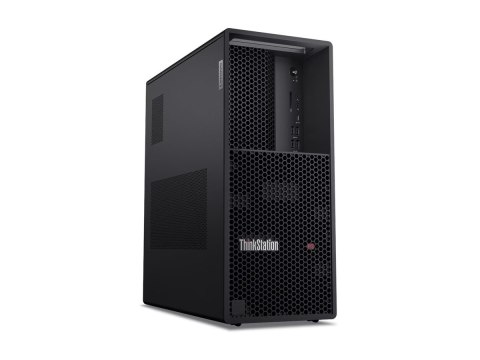 Lenovo ThinkStation P3 Gen 2 30HT - Wieża 1 x Core Ultra 7 265 / do 5.3 GHz - vPro Enterprise - RAM 32 GB - SSD 1 TB - TCG Opal 