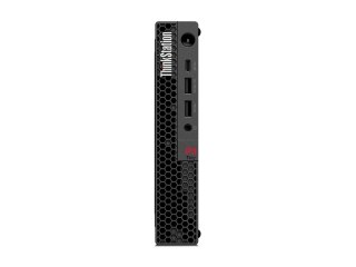 Lenovo ThinkStation P3 Gen 2 30K5 - AI Workstation - niewielki rozmiar 1 x Core Ultra 7 265 / do 5.3 GHz - vPro Enterprise - RAM