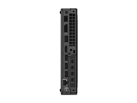 Lenovo ThinkStation P3 Gen 2 30K5 - AI Workstation - niewielki rozmiar 1 x Core Ultra 7 265 / do 5.3 GHz - vPro Enterprise - RAM