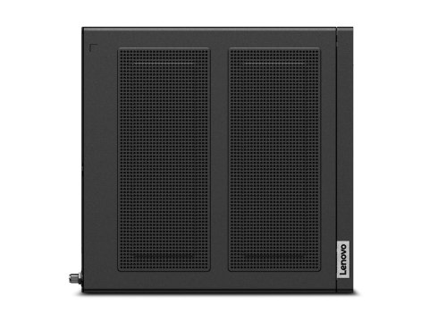 Lenovo ThinkStation P3 Gen 2 30K5 - AI Workstation - niewielki rozmiar Core Ultra 7 265 / do 5.3 GHz - vPro Enterprise - RAM 32 