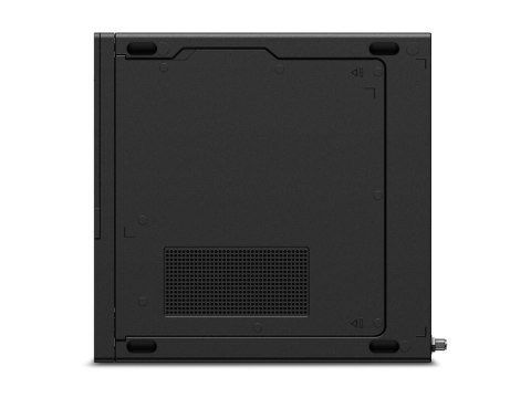 Lenovo ThinkStation P3 Tiny Gen 2 30K5 - Niewielki rozmiar Core Ultra 7 265 / do 5.3 GHz - vPro Enterprise - RAM 64 GB - SSD 1 T