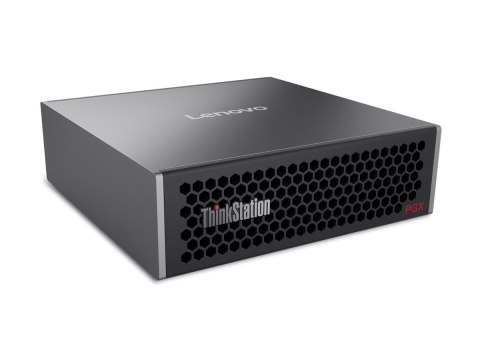 Lenovo ThinkStation PGX 30KL - Mini wieża 1 x GB10 Grace Blackwell Superchip - RAM 128 GB - SSD 4 TB - NVMe, SED - NVIDIA Blackw