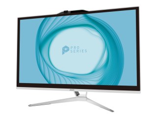 MSI PRO AP222T 13M 437XEU - Wszystko-w-jednym Core i3 13100 / do 4.5 GHz - RAM 8 GB - SSD 512 GB - NVMe - UHD Graphics 730 - Gig