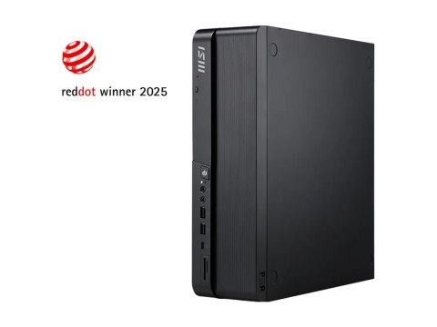 MSI PRO DP80 AI A2G 083XEU - CFF Core Ultra 5 225 / do 4.9 GHz - RAM 16 GB - SSD 512 GB - NVMe - Intel Graphics - Gigabit Ethern
