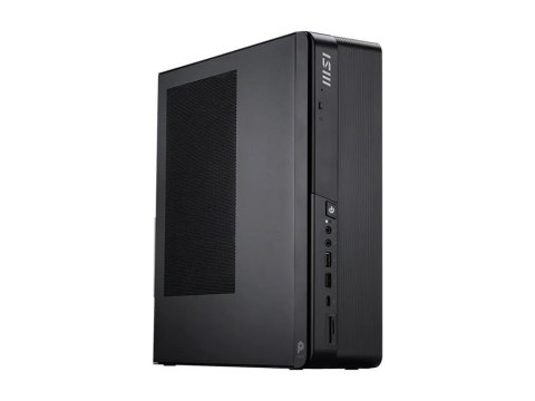 MSI PRO DP80 AI A2G 083XEU - CFF Core Ultra 5 225 / do 4.9 GHz - RAM 16 GB - SSD 512 GB - NVMe - Intel Graphics - Gigabit Ethern