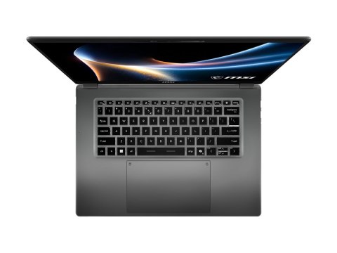 MSI Prestige 16 AI+ C3MG-068PL - Copilot+ PC - konstrukcja zawiasu 180 stopni - Intel Core Ultra 7 - 355 / do 4.7 GHz - Win 11 P