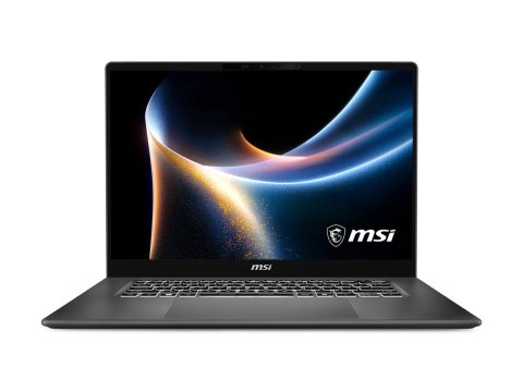 MSI Prestige 16 AI+ C3MG-068PL - Copilot+ PC - konstrukcja zawiasu 180 stopni - Intel Core Ultra 7 - 355 / do 4.7 GHz - Win 11 P
