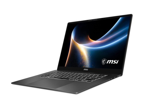 MSI Prestige 16 AI+ C3MG-068PL - Copilot+ PC - konstrukcja zawiasu 180 stopni - Intel Core Ultra 7 - 355 / do 4.7 GHz - Win 11 P
