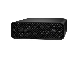 HP Workstation Z2 G1i - AI PC, AI Workstation - mini 5U - 1 x Core Ultra 7 265 / do 5.3 GHz - RAM 32 GB - SSD 1 TB - NVMe - RTX 