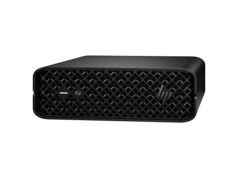 HP Workstation Z2 G1i - AI PC, AI Workstation - mini 5U - 1 x Core Ultra 7 265 / do 5.3 GHz - RAM 32 GB - SSD 1 TB - NVMe - RTX 