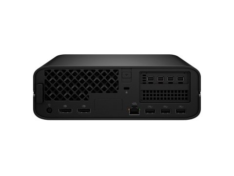 HP Workstation Z2 G1i - AI PC, AI Workstation - mini 5U - 1 x Core Ultra 7 265 / do 5.3 GHz - RAM 32 GB - SSD 1 TB - NVMe - RTX 