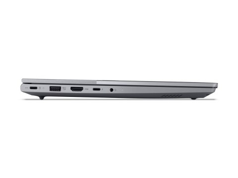 Lenovo ThinkBook 14 G8 IAL 21SJ - AI PC - konstrukcja zawiasu 180 stopni - Intel Core Ultra 5 - 225U / do 4.8 GHz - Win 11 Pro -