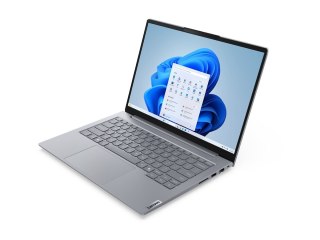 Lenovo ThinkBook 14 G8 IAL 21SJ - AI PC - konstrukcja zawiasu 180 stopni - Intel Core Ultra 5 - 225U / do 4.8 GHz - Win 11 Pro -